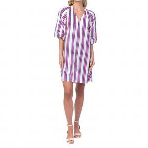 NEW MAHILA layana dress in purple
